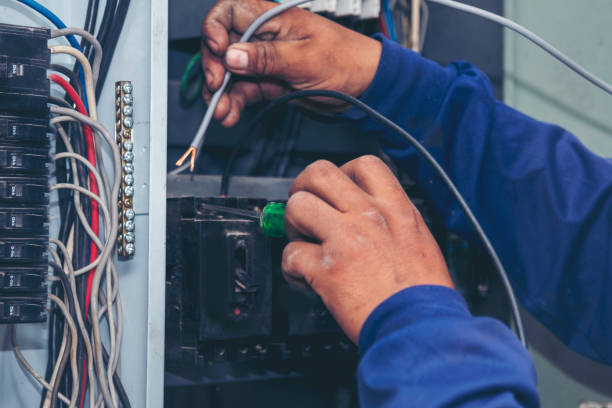 Best Affordable Electrician  in Winterville, NC