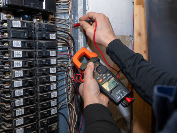 Best Affordable Electrician  in Winterville, NC