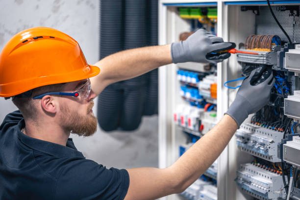 Best Licensed Electrician  in Winterville, NC